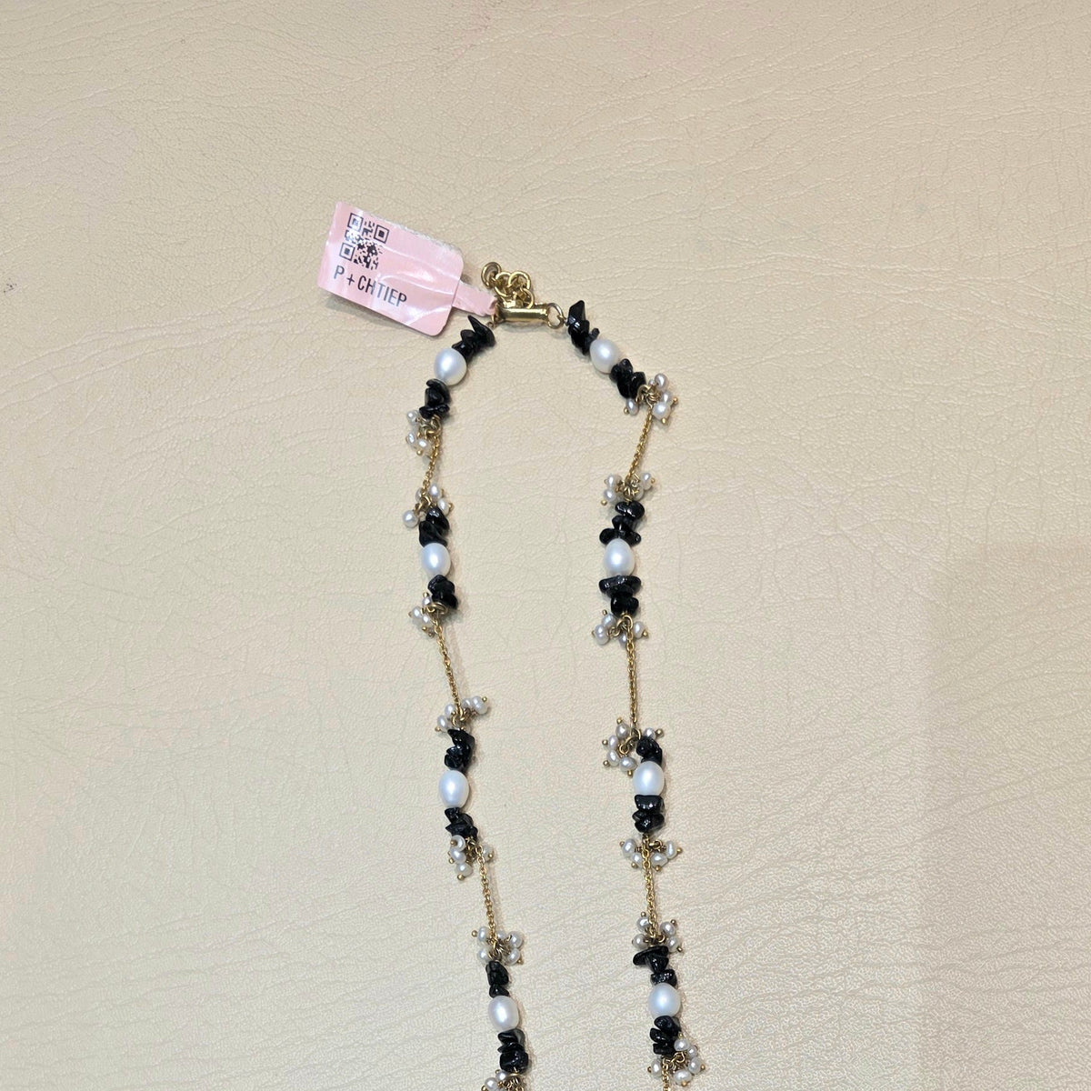 Heeja Moissanite Necklace