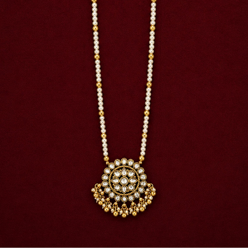 Glow Pearl Chain