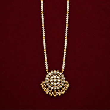 Glow Pearl Chain