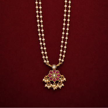 Tarasya Pearl Chain