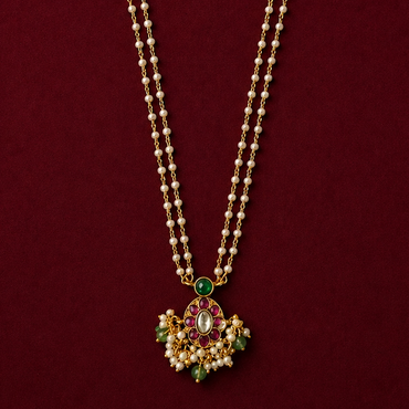 Ayaata Pearl Chain