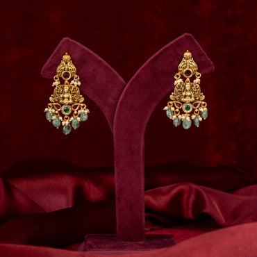 Amaya Necklace & Earrings Set