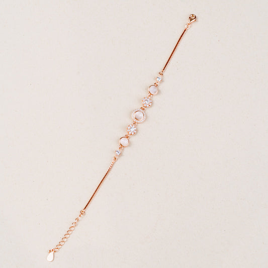 Ivra Rose gold bracelet