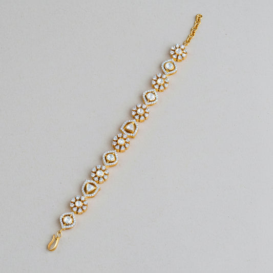 Issa Moissanite Bracelet