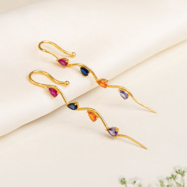 Colorush Earcuff