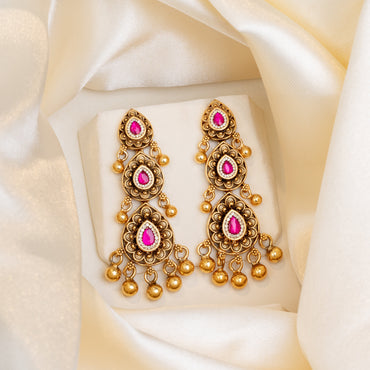 Nakshatra Earrings