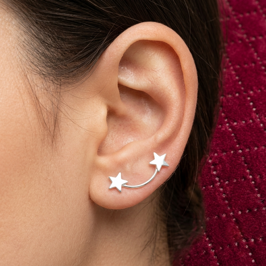 Star Earcuff