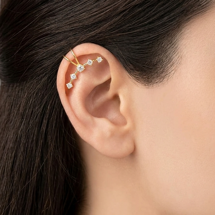 Paziya Earcuff