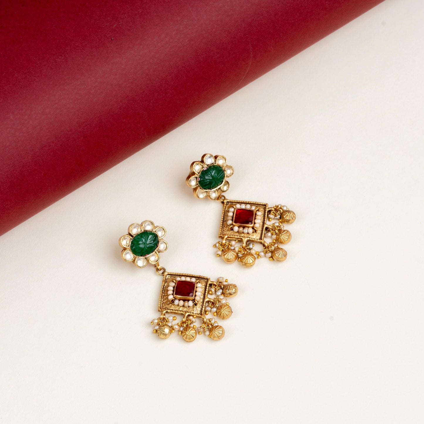 Ruhani Heritage Necklace Set