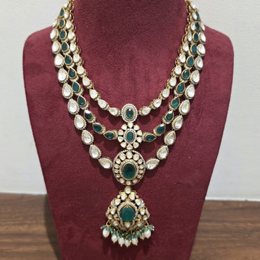Santika 3 Layer Necklace