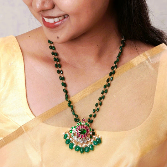 Maharani Beads Necklace