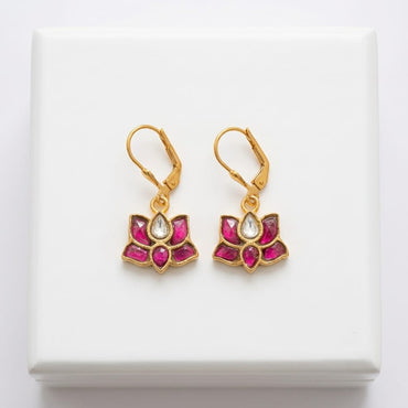 Samanya Kundan Earrings