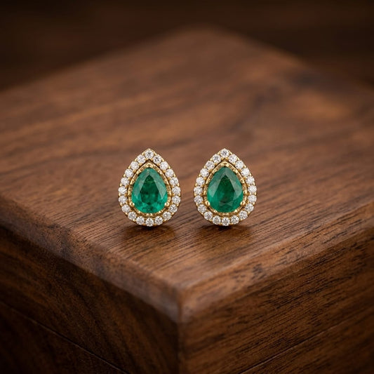 Chihana Victorian Earrings