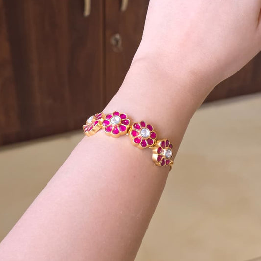 Hiranya Slider Bracelet