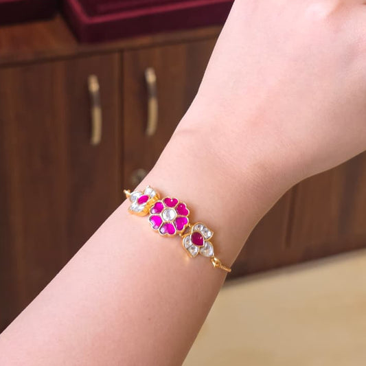Jatiya Slider Bracelet