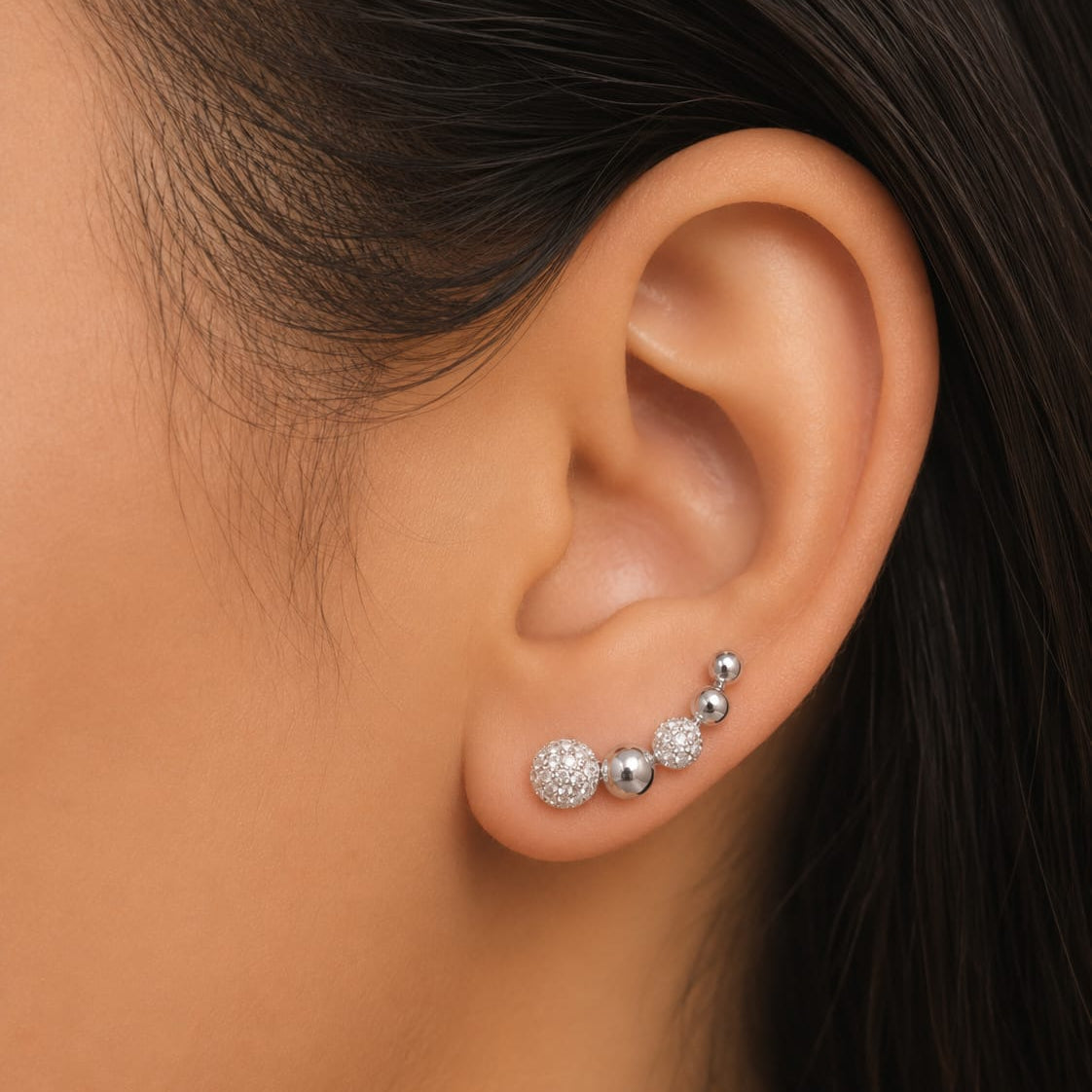 Dazzle Earcuff