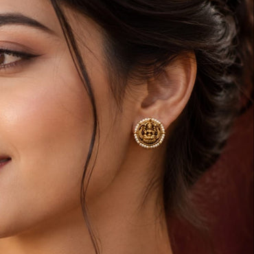 Suhira Lakshmi Earrings