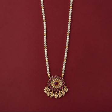 Muktika Pearl Chain