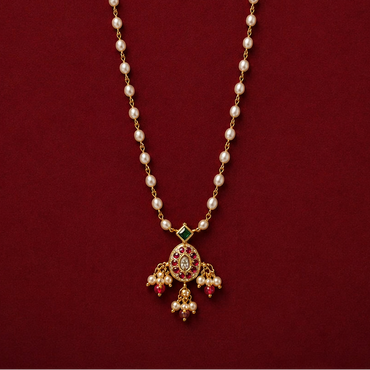Kantika Pearl Chain