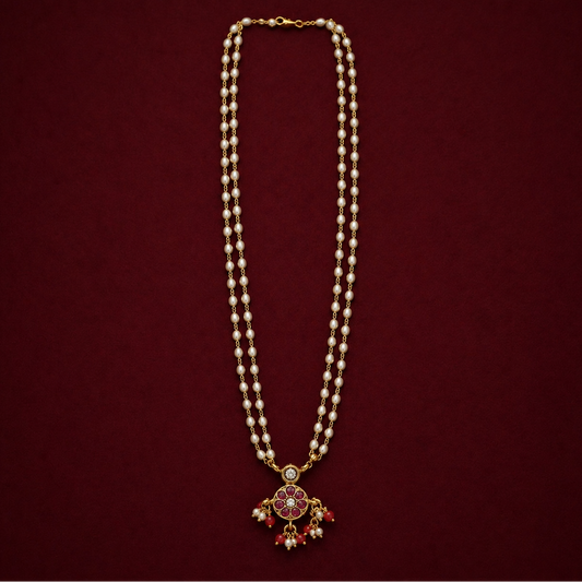 Amritya Pearl Chain