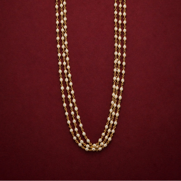 Luxe Pearl Chain