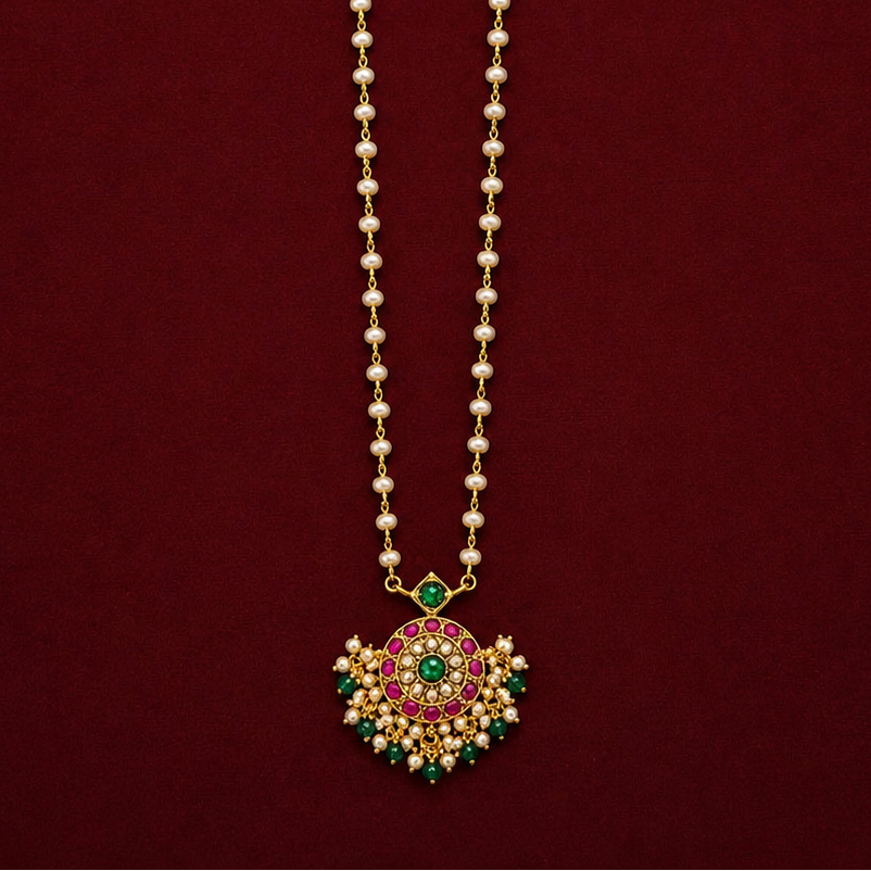 Indu Pearl Chain