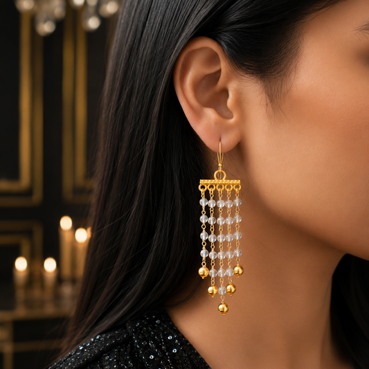 Iraa Dangler Earrings