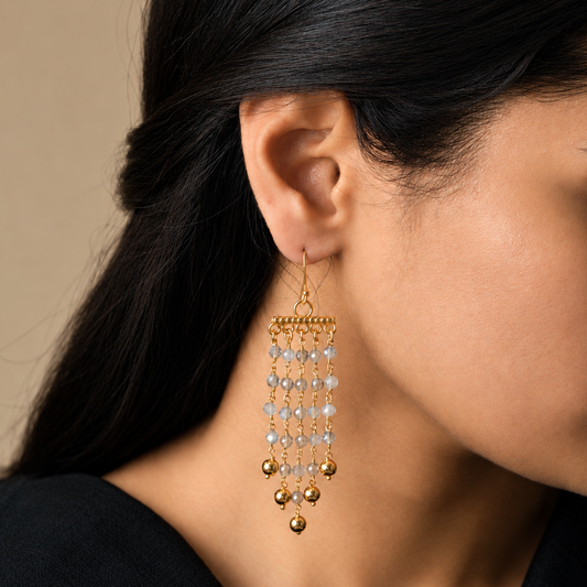 Iraa Dangler Earrings