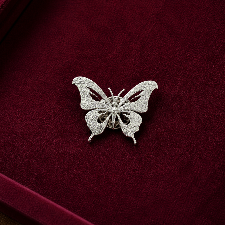 Butterfly Brooch