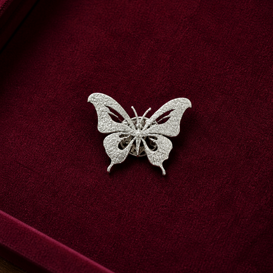 Butterfly Brooch