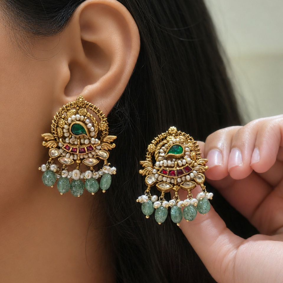 Ratnaya Earrings