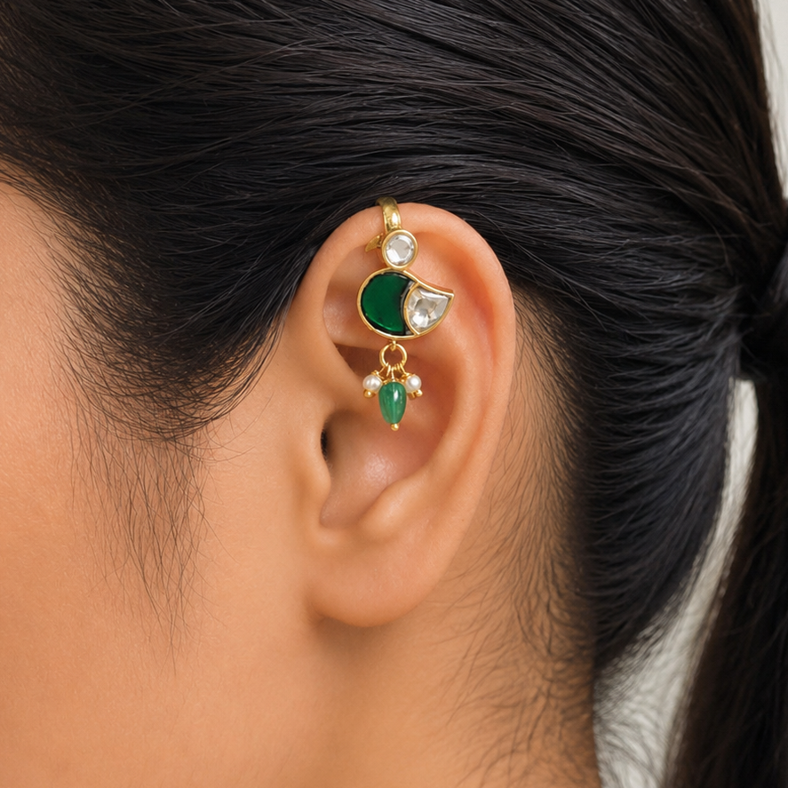 Green Bird Kundan Bugadi