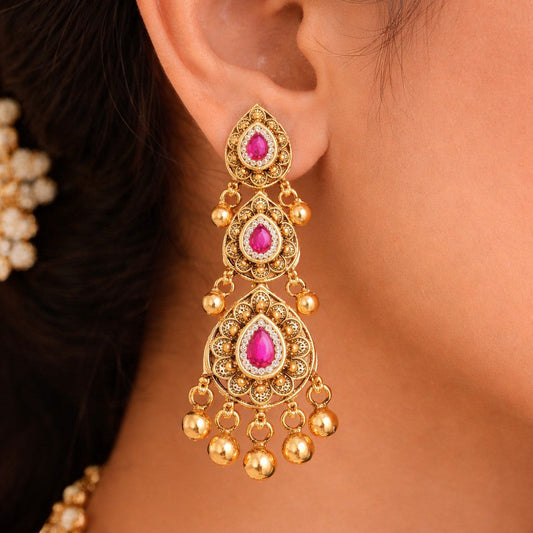 Nakshatra Earrings