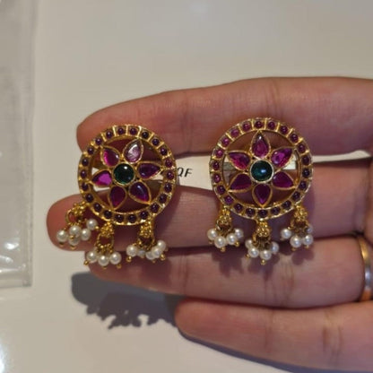 Satapatri Earrings