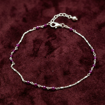 Niva Single Leg Anklet