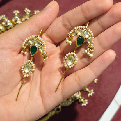 Nimya Needle Earcuff