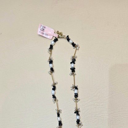 Heeja Moissanite Necklace