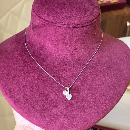 Two hearts Chain
