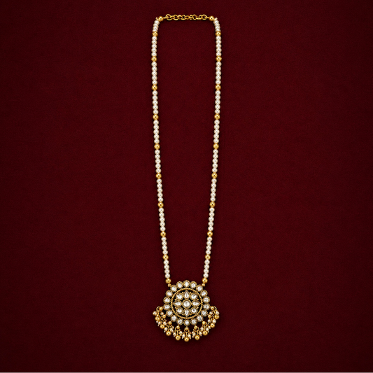 Glow Pearl Chain