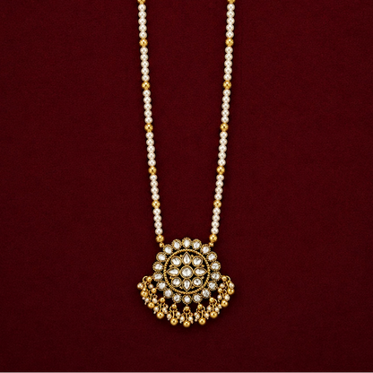 Glow Pearl Chain