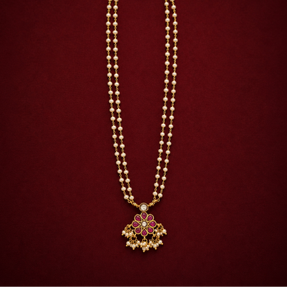 Tarasya Pearl Chain