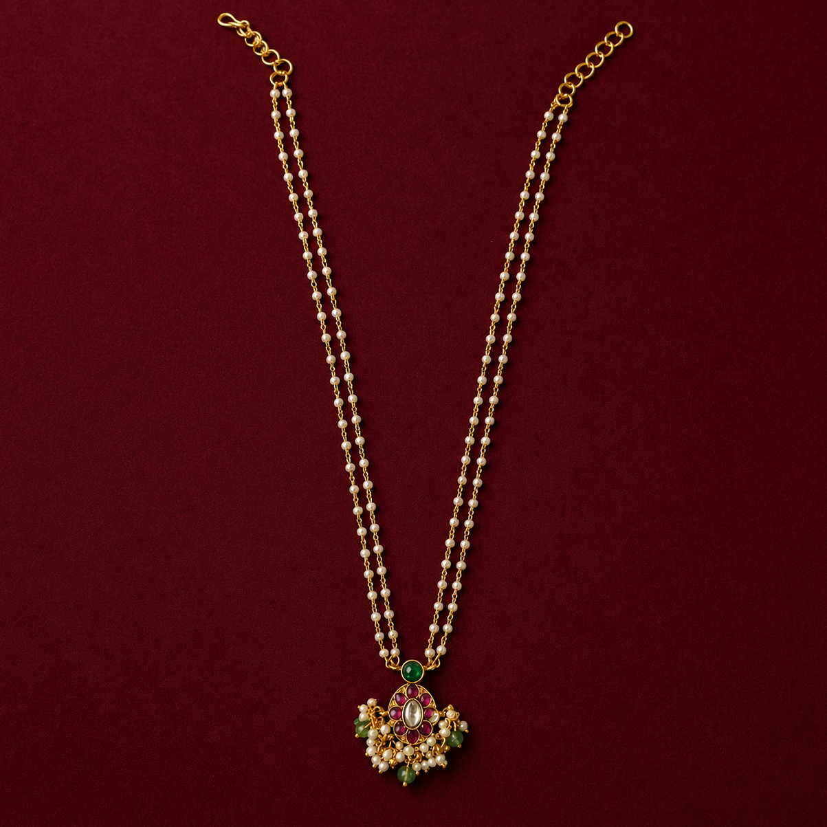 Ayaata Pearl Chain
