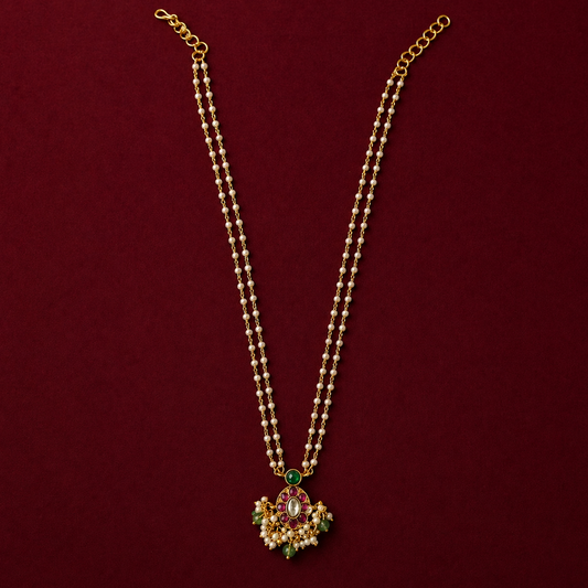 Ayaata Pearl Chain