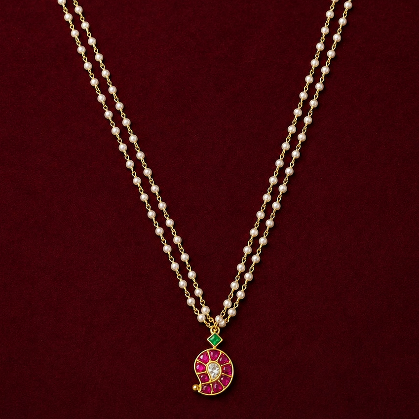 Amriya Pearl Chain