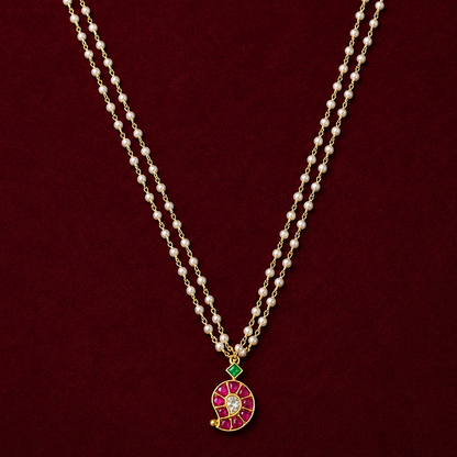 Amriya Pearl Chain