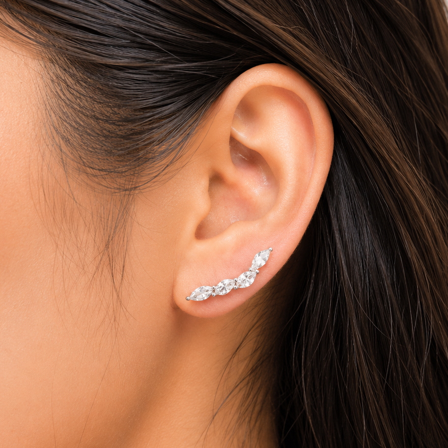 Orelle Stone Earcuff