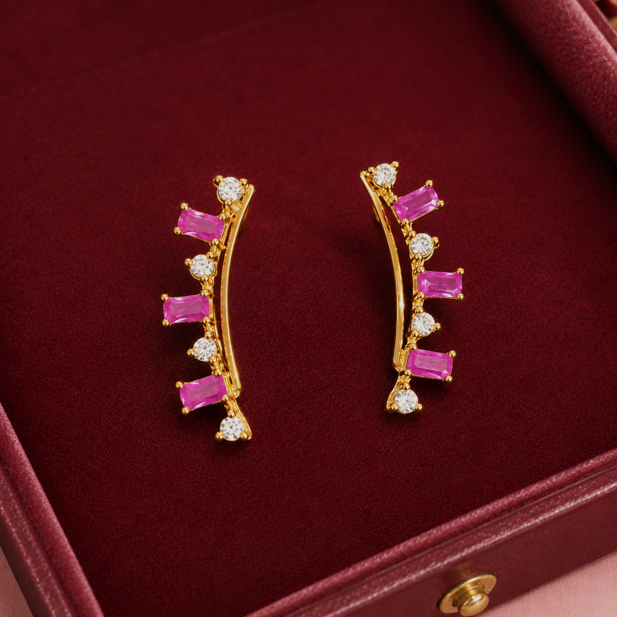 Mysha Earcuff
