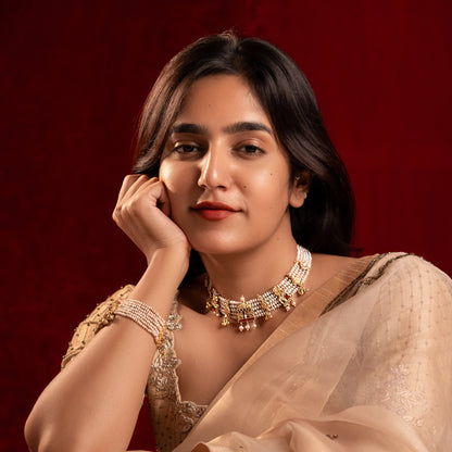 Anuraga Pearl Necklace