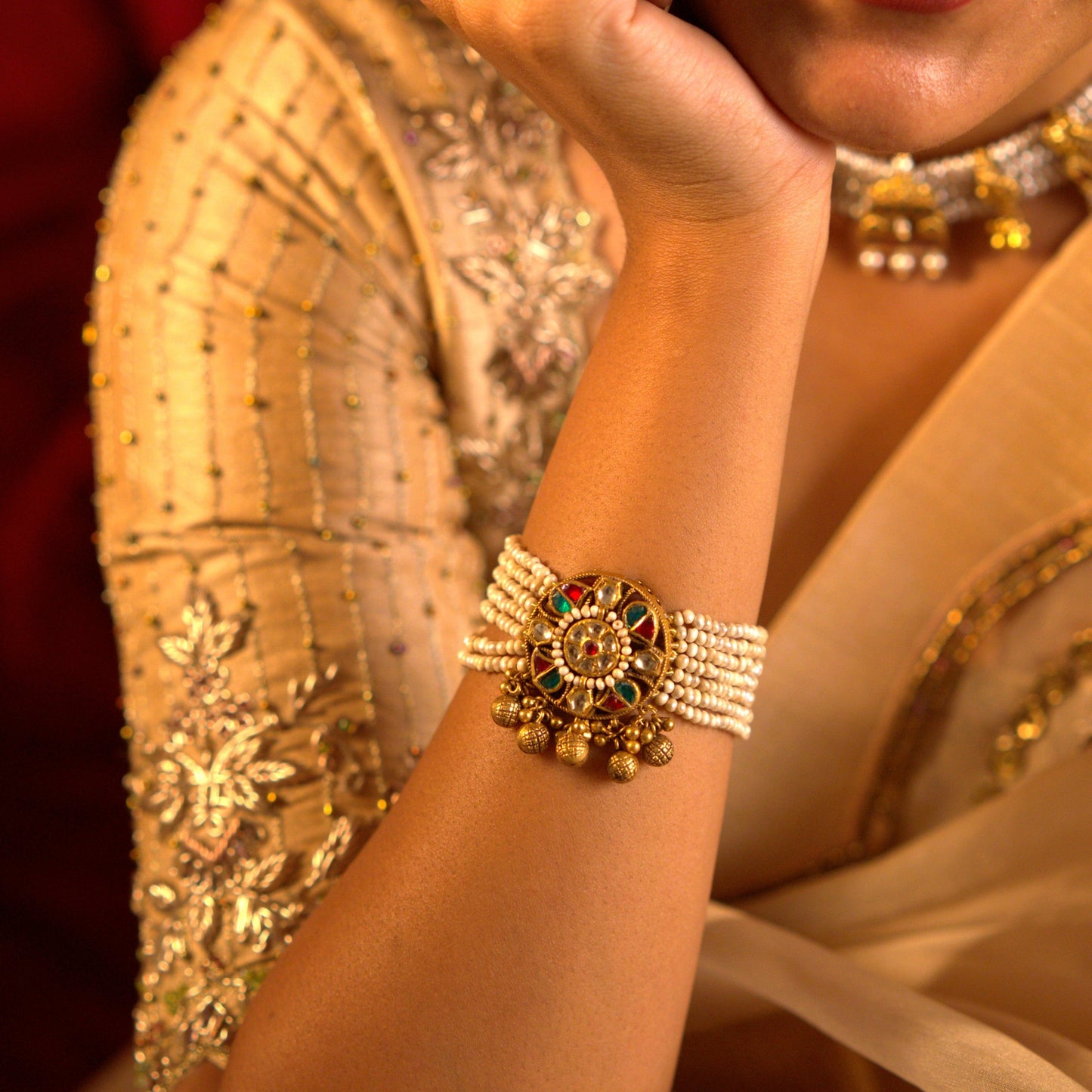 Aanshi Heritage Bracelet