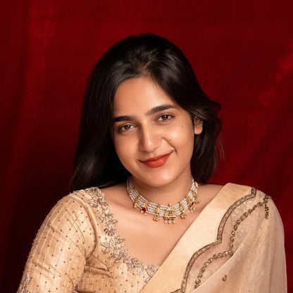 Anuraga Pearl Necklace